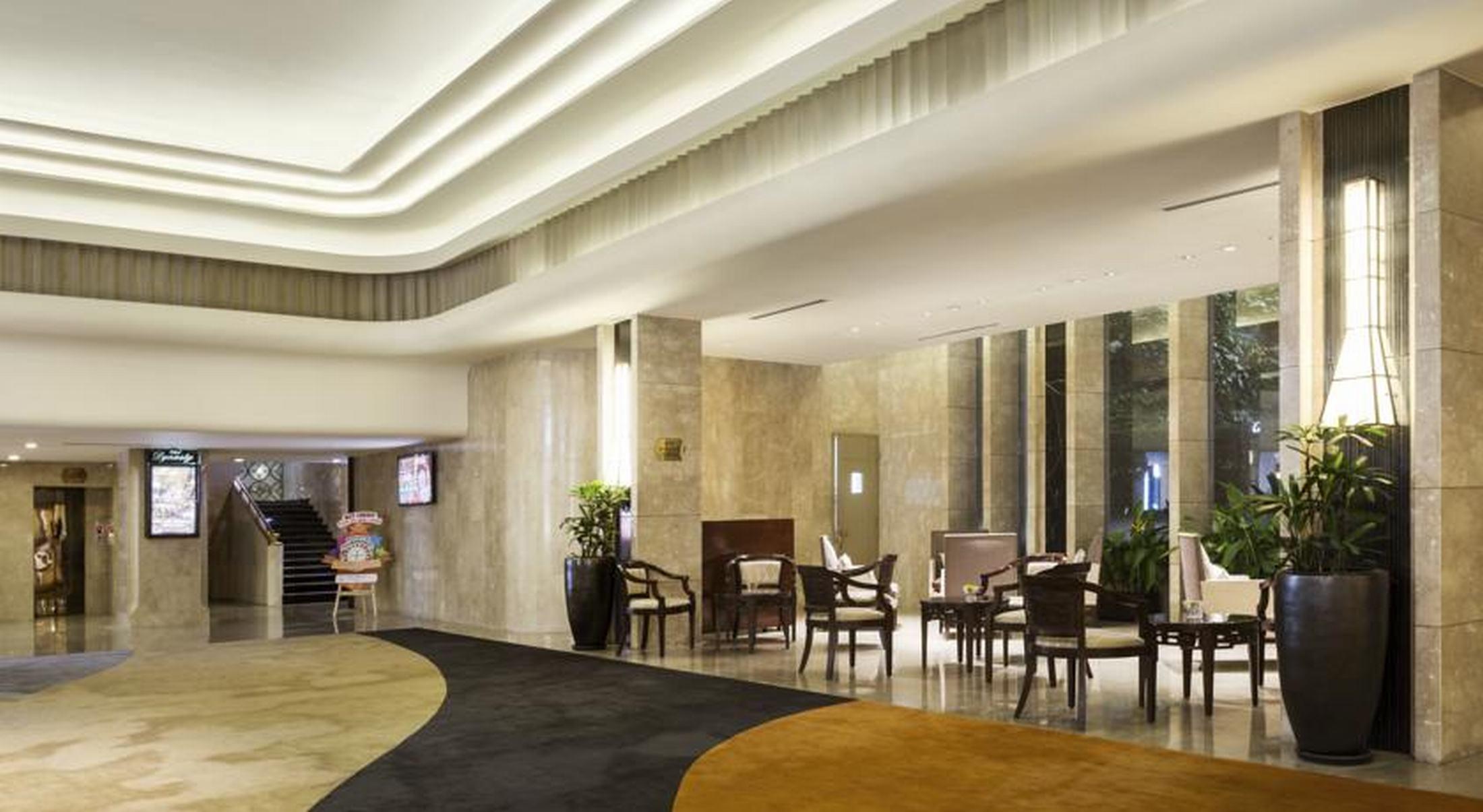 فندق مدينة هوشي منهفي  فندق ريكس المظهر الخارجي الصورة